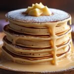 Tres Leches Pancakes