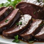 how to cook beef liver