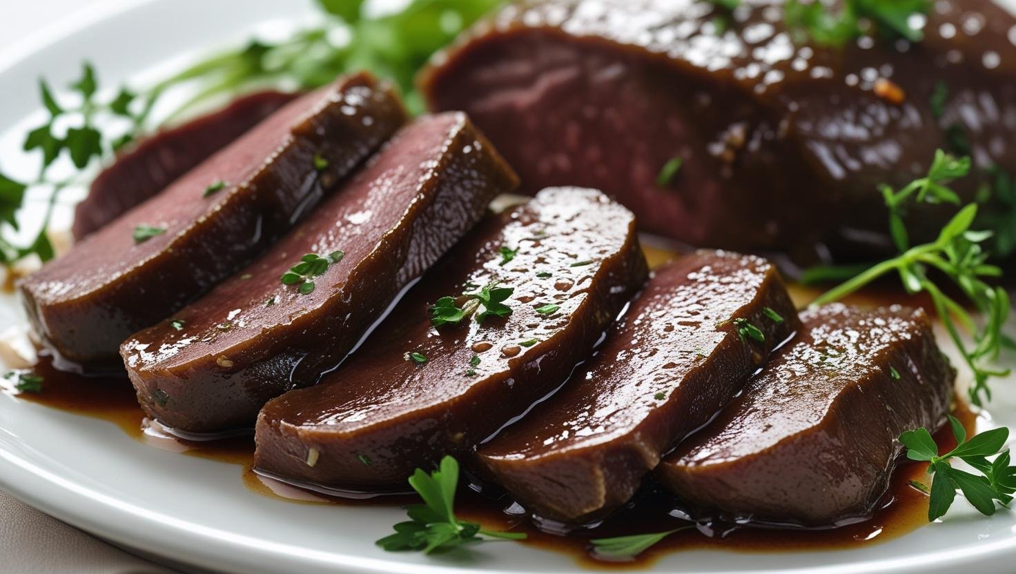 How to Cook Beef Liver Like a Flavor Master