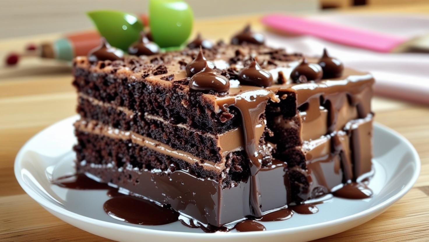 chocolate cake recipe filipino style