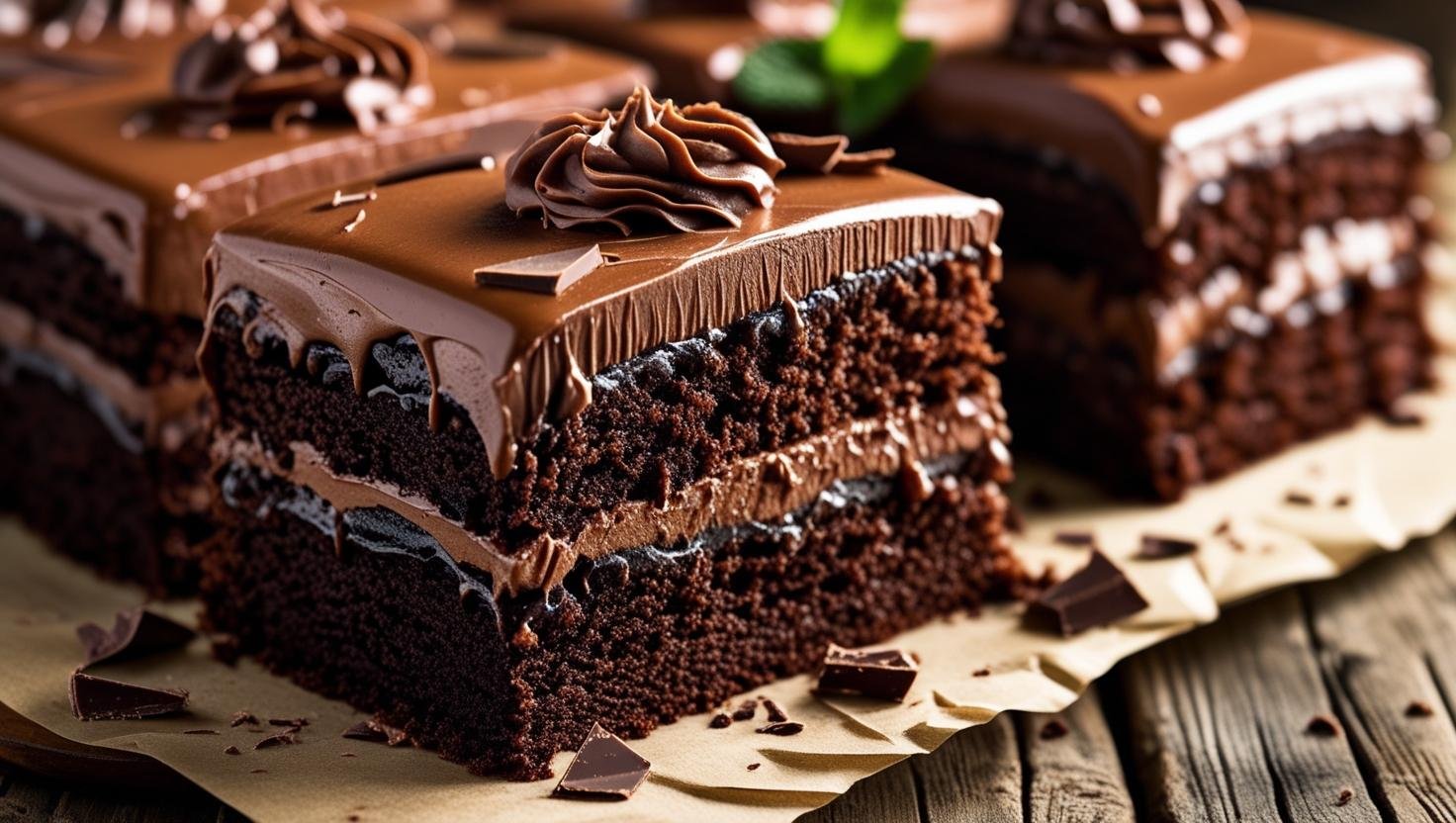 chocolate cake recipe filipino style