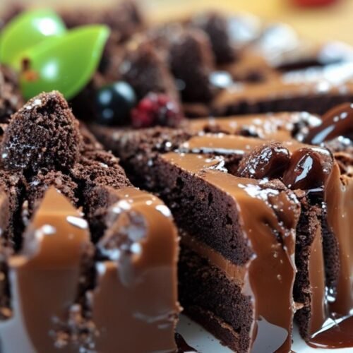chocolate cake recipe, Filipino style