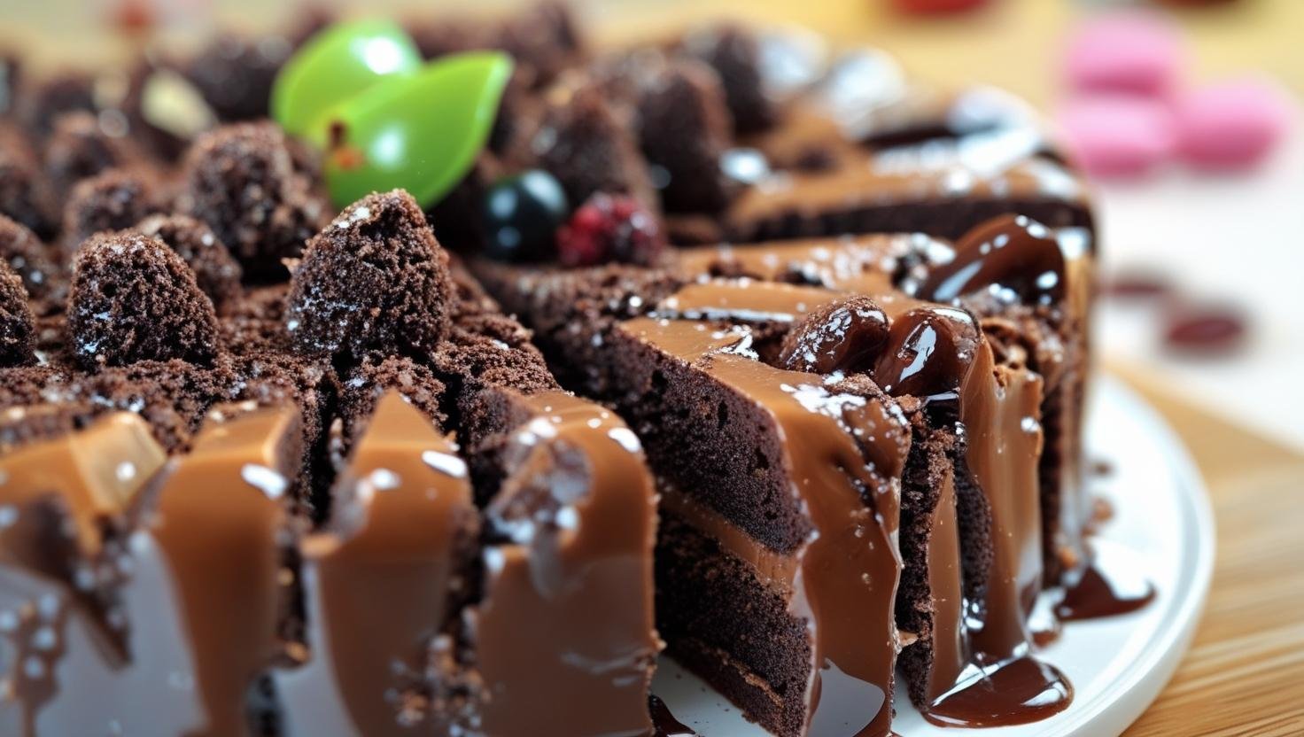 Decadent Chocolate Cake Recipe Filipino Style