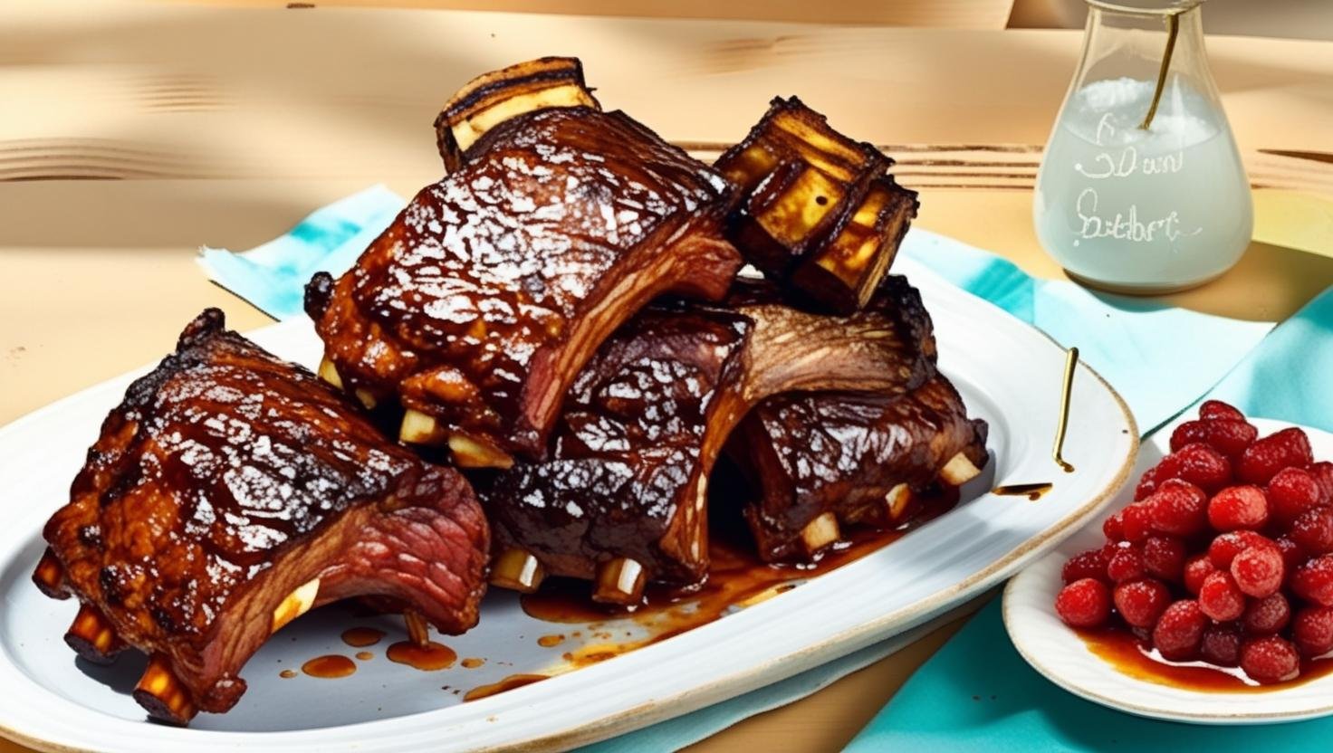 How to Cook Beef Ribs Like a Backyard BBQ Pro