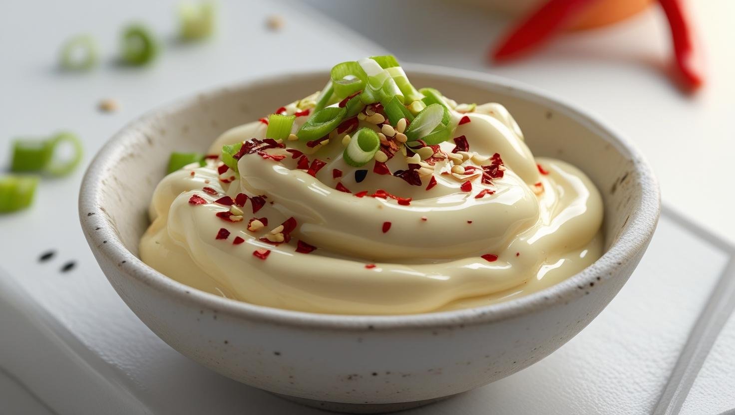 how to make spicy mayo for sushi