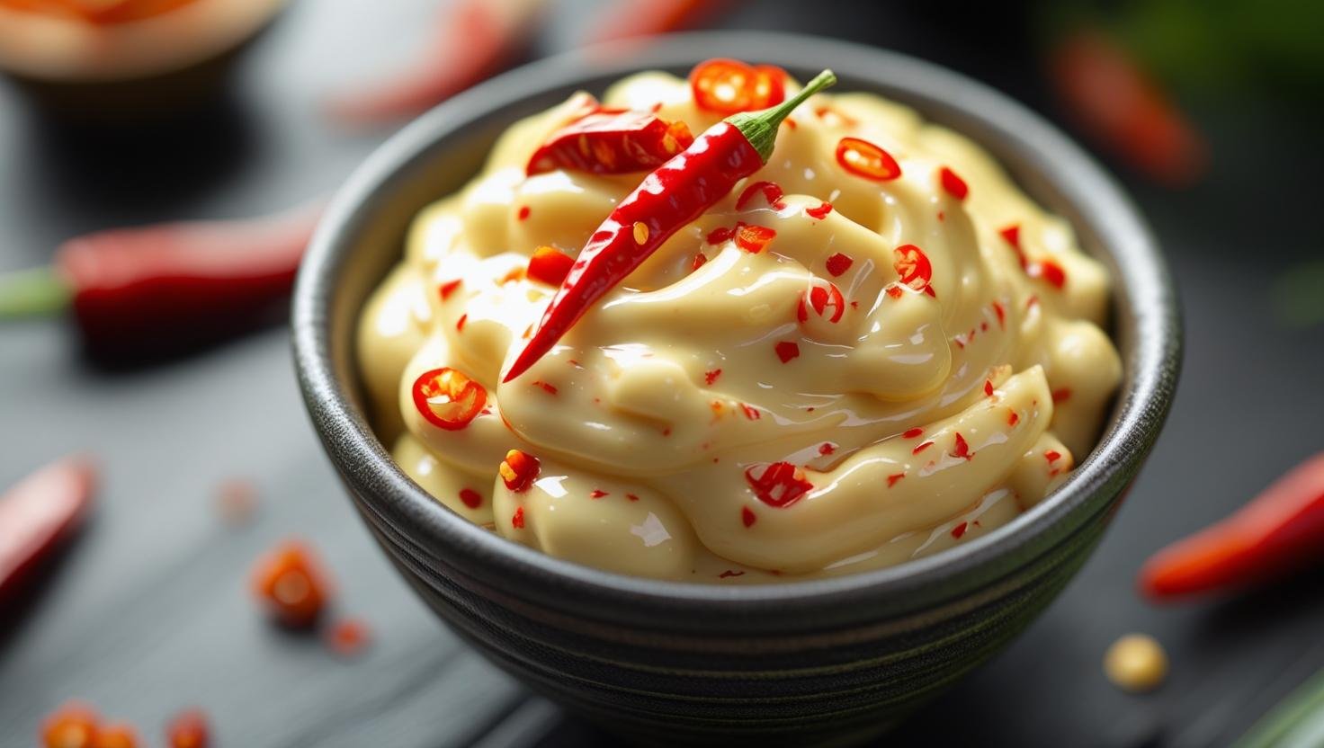 How to Make Spicy Mayo for Sushi – The Ultimate Sauce