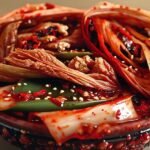 Napa Cabbage Kimchi