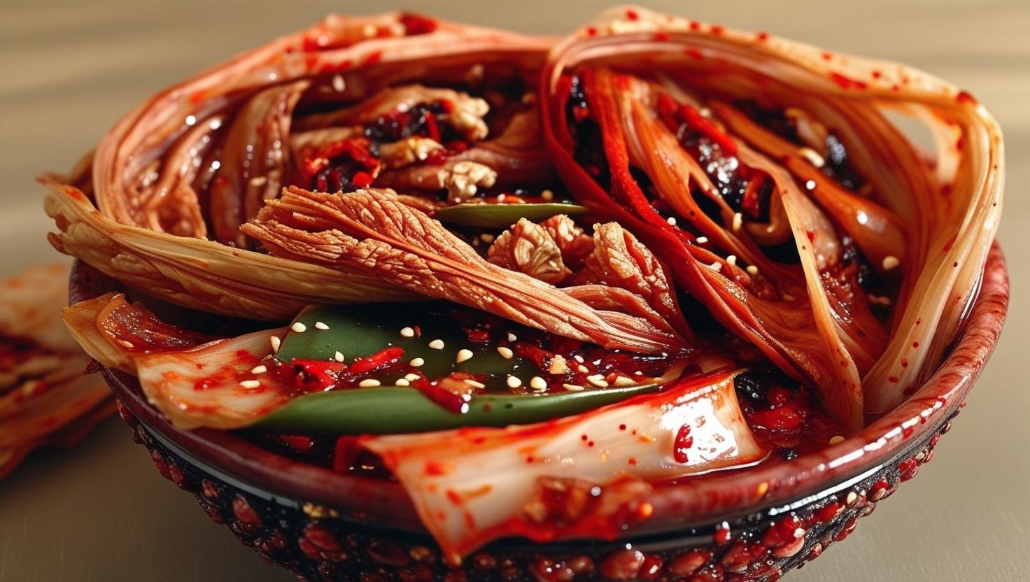 Magical Napa Cabbage Kimchi in Simple Steps