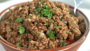 🍛 How to Make Beef Keema (Indian Ground Beef Curry You’ll Crave Again & Again)