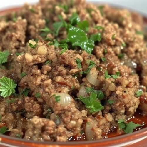 beef keema recipe