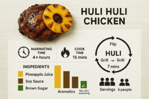 🌺 Huli Huli Chicken: The Ultimate Hawaiian BBQ Recipe 🍗