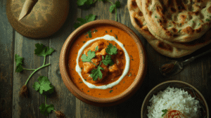 🍛 Your New Favorite Homemade Butter Chicken Curry (So Easy, So Good!)