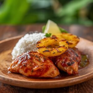 🍗 Master the Molokai Chicken Recipe Hawaiian Style: A Tropical Grilling Guide