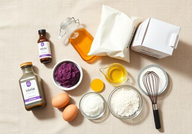 The Ultimate Filipino Ube Muffins (So Moist, So Fluffy!)