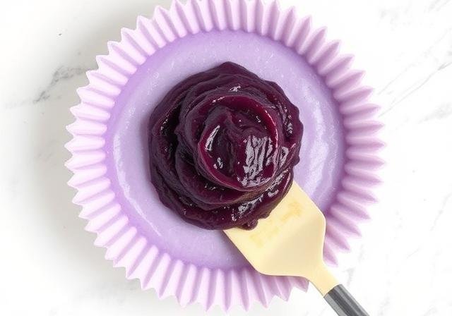 The Ultimate Filipino Ube Muffins (So Moist, So Fluffy!)